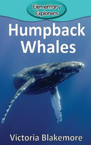 Book Humpback Whales Victoria Blakemore