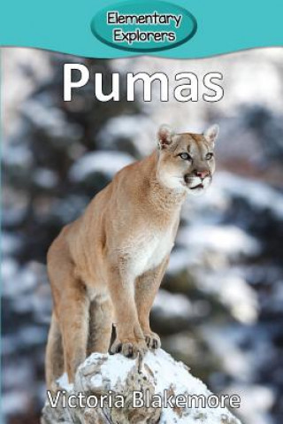 Knjiga Pumas Victoria Blakemore