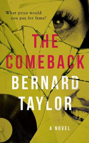 Könyv The Comeback Bernard Taylor