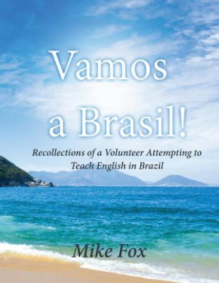 Livre Vamos a Brasil! Mike Fox