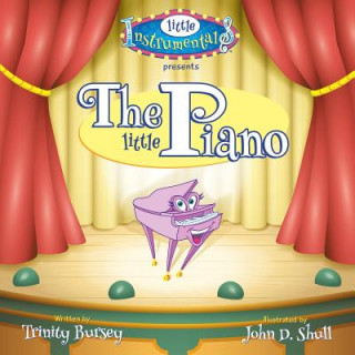 Libro Little Piano Trinity Bursey