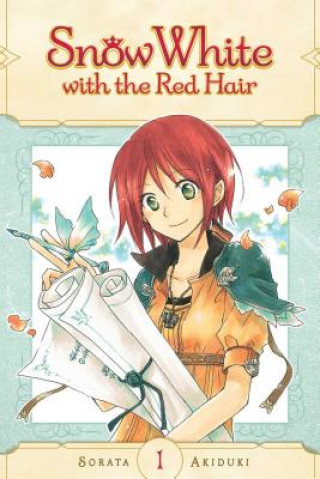 Книга Snow White with the Red Hair, Vol. 1 Sorata Akizuki