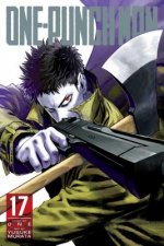 Carte One-Punch Man, Vol. 17 One