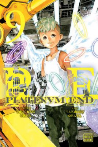 Книга Platinum End, Vol. 9 Tsugumi Ohba