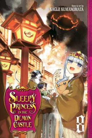 Carte Sleepy Princess in the Demon Castle, Vol. 8, 8 Kagiji Kumanomata