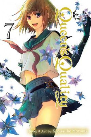 Könyv Queen's Quality, Vol. 7 Kyousuke Motomi