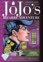 Carte JoJo's Bizarre Adventure: Part 4 - Diamond Is Unbreakable, Vol. 2 Hirohiko Araki