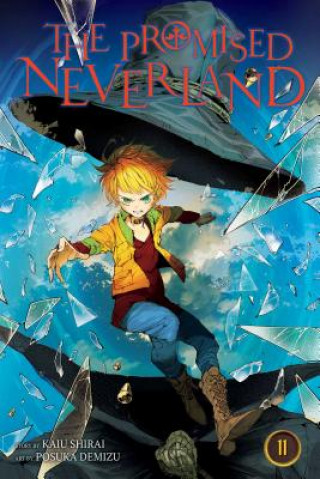 Book The Promised Neverland, Vol. 11 Kaiu Shirai