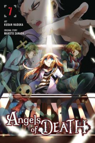 Carte Angels of Death, Vol. 7 Makoto Sanada