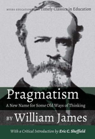 Knjiga Pragmatism William James