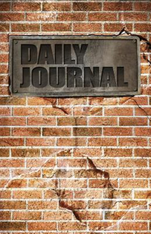 Knjiga Daily Journal Sam Raabe