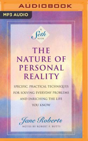 Digital NATURE OF PERSONAL REALITY THE Jane Roberts