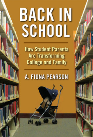 Knjiga Back in School A Fiona Pearson
