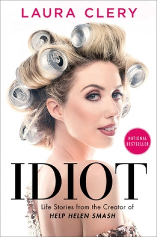 Kniha Idiot Laura Clery