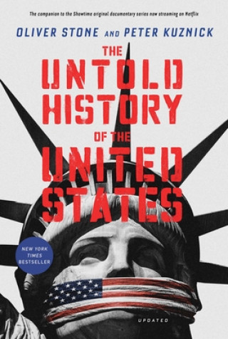 Książka The Untold History of the United States Oliver Stone