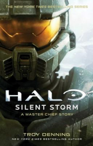 Carte Halo: Silent Storm Troy Denning
