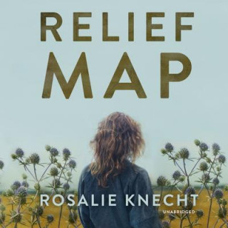Digital Relief Map Rosalie Knecht