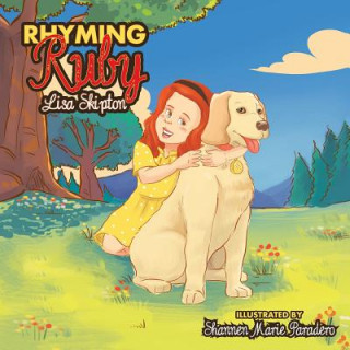 Książka Rhyming Ruby Lisa Skipton