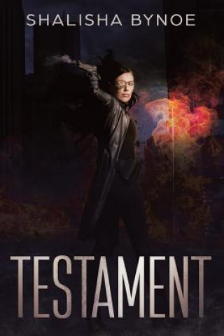 Knjiga Testament Shalisha Bynoe