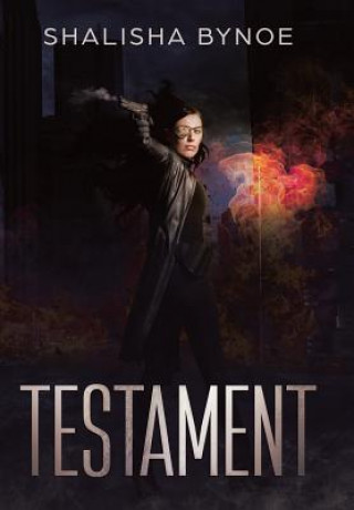 Knjiga Testament Shalisha Bynoe