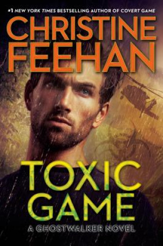 Knjiga Toxic Game Christine Feehan