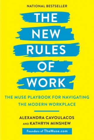 Book New Rules of Work ALEXANDR CAVOULACOS