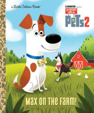 Carte Max on the Farm! (the Secret Life of Pets 2) David Lewman