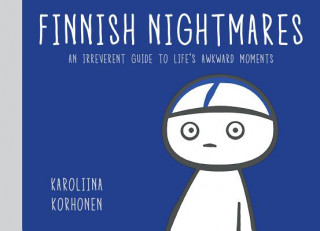 Kniha Finnish Nightmares Karoliina Korhonen