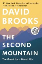 Carte Second Mountain David Brooks