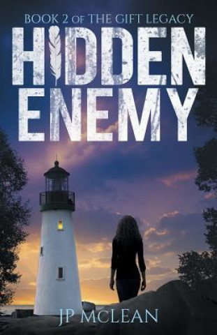 Knjiga Hidden Enemy JP MCLEAN