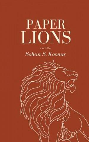 Kniha Paper Lions Sohan Koonar