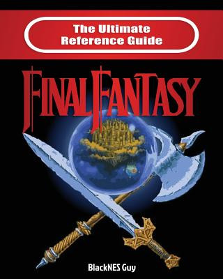 Knjiga Ultimate Reference Guide to Final Fantasy Blacknes Guy