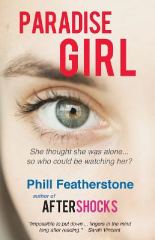 Carte Paradise Girl Phill Featherstone