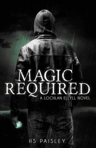 Book Magic Required Hs Paisley