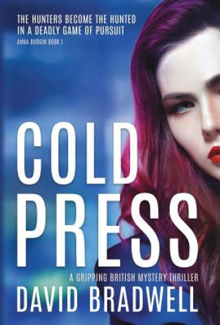 Kniha Cold Press David Bradwell