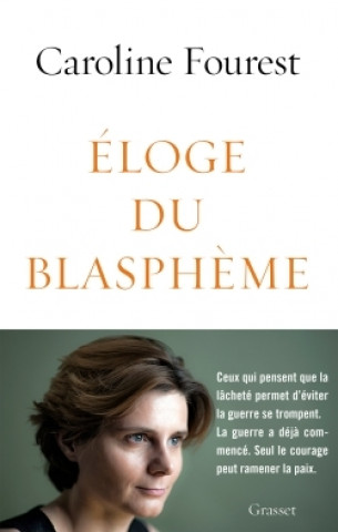 Boek Eloge du blasph?me Caroline Fourest