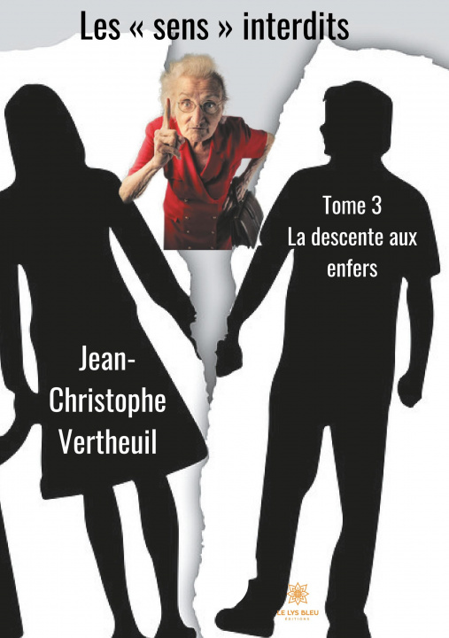 Book Les « sens » interdits Jean-Christophe Vertheuil