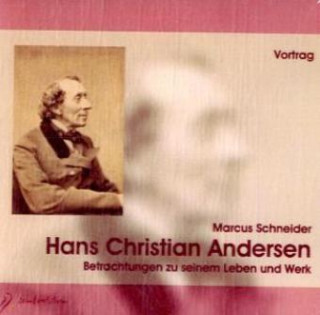 Audio Hans Christian Andersen, 1 Audio-CD Joachim Daniel