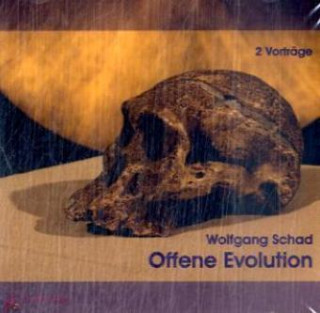 Audio Offene Evolution, 2 Audio-CDs Wolfgang Schad
