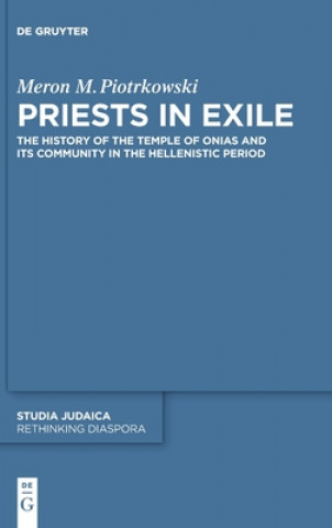 Книга Priests in Exile Meron-Martin Piotrkowski