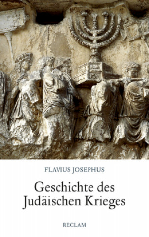 Книга Geschichte des Judäischen Krieges Josephus Flavius