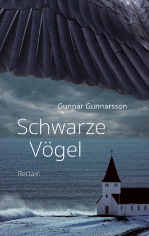 Carte Schwarze Vögel Gunnar Gunnarsson