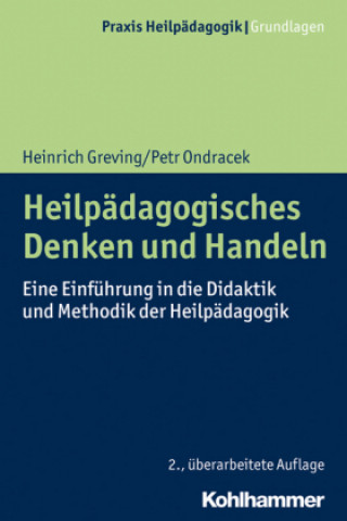 Knjiga Heilpädagogisches Denken und Handeln Heinrich Greving
