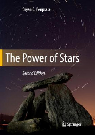 Kniha Power of Stars BRYAN E. PENPRASE