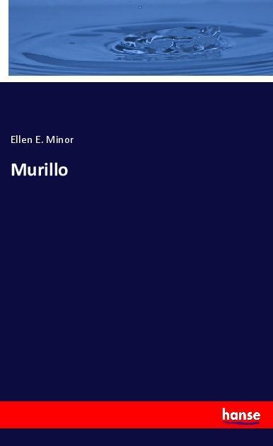 Knjiga Murillo Ellen E. Minor