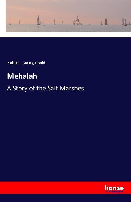 Knjiga Mehalah Sabine Baring-Gould