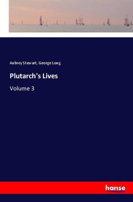 Kniha Plutarch's Lives Aubrey Stewart