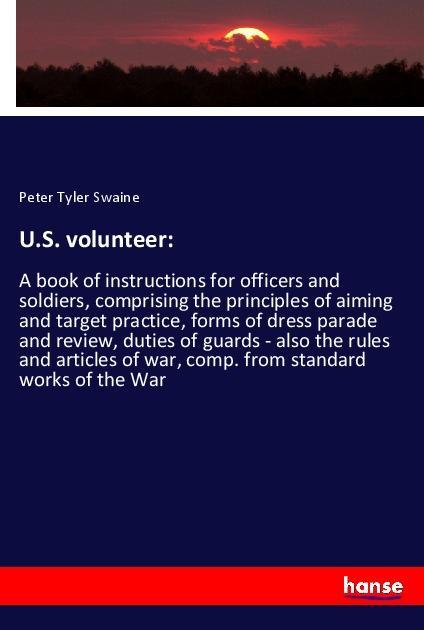 Livre U.S. volunteer: Peter Tyler Swaine