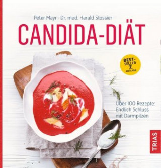 Kniha Candida-Diät Peter Mayr