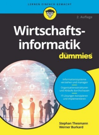 Knjiga Wirtschaftsinformatik fur Dummies A2 2e Stephan Thesmann